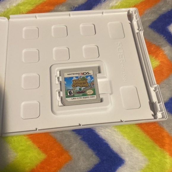 Nintendo 3DS Animal Crossing New Leaf - Picture 4 of 4